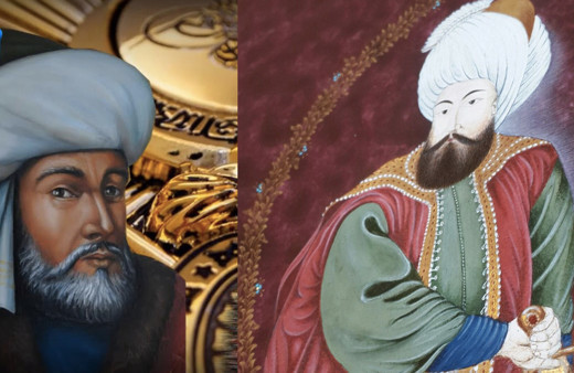 Osman Gazi'nin babası ve annesi kimdir Osman Bey kaç kardeş?