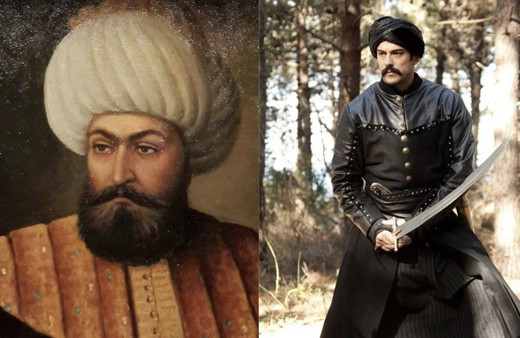 Osman Gazi eşleri ve çocukları kimdir oğlu Orhan'a vasiyeti