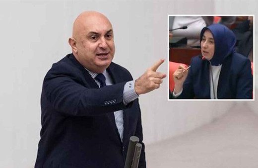 CHP'li vekil Engin Özkoç'dan skandal 28 Şubat göndermesi