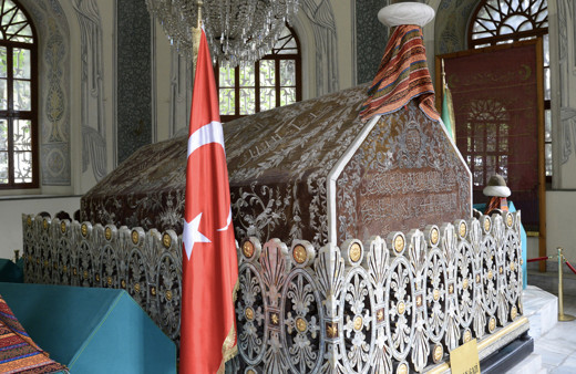 Rabia Bala Hatun kimdir Osman Gazi'nin ilk eşi ve çocukları