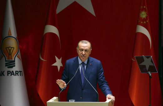 Cumhurbaşkanı Erdoğan'dan CHP'li Engin Özkoç'a sert tepki!