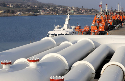 Avrupa TürkAkım'dan rahatsız! Türkiye'ye muhtaç olmaktan endişeliler