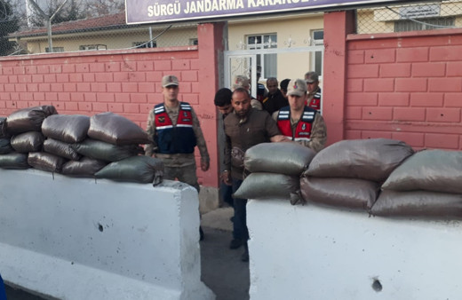 Sivas'ta dolandırıcılık yapan 4 şüpheli Malatya'da yakalandı