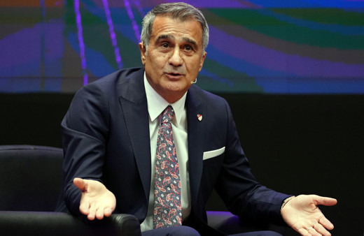 Sergen Yalçın ve Şenol Güneş'ten Beşiktaş açıklaması