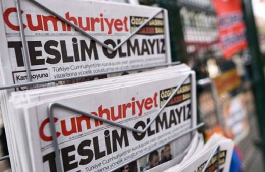 Cumhuriyet gazetesi davasında yeni gelişme