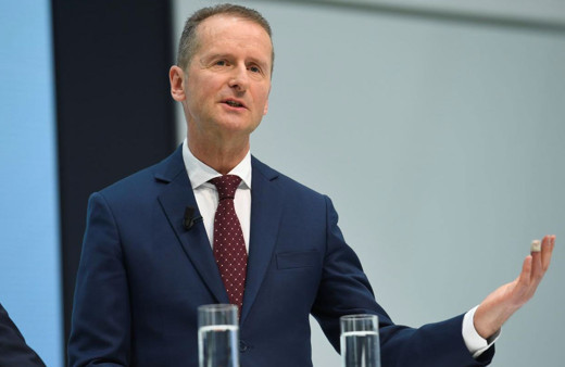 Türkiye'ye yatırımı erteleyen Volkswagen'in CEO’sundan küstah açıklama