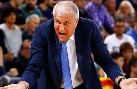 Fenerbahçe Barcelona’dan fark yedi Obradovic’in sözleri yine olay