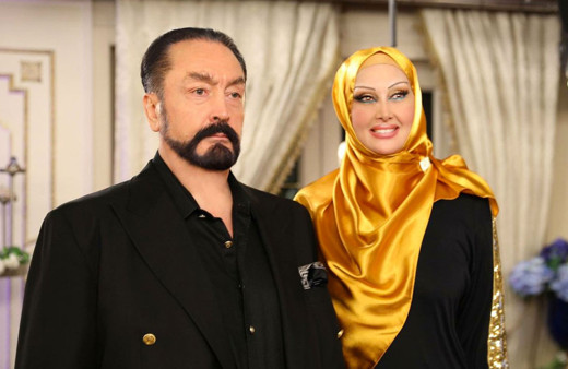 Adnan Oktar kediciklere mektup göndermiş! Ayet detayı bomba