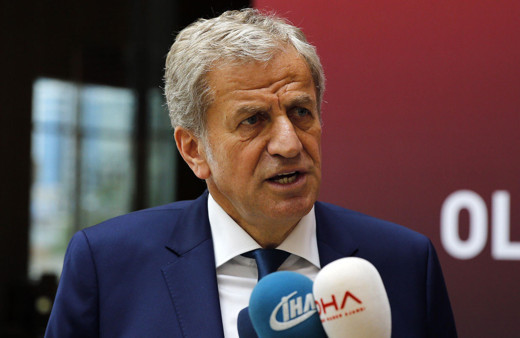 Süper Lig maçları ertelenecek mi? Servet Yardımcı açıkladı