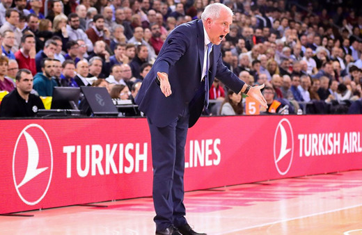 Obradovic'ten 'Oyuncular sizden vazgeçti mi?' sorusuna bomba yanıt