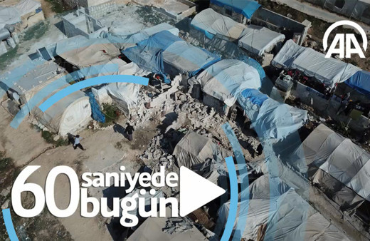 60 saniyede bugün (21 Kasım 2019)