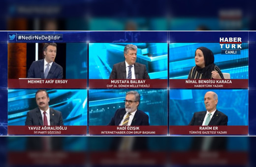 Hadi Özışık: Rahmi Turan'ın iddiası yalan