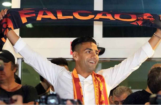 Ahmet Bulut'tan Falcao ile ilgili özel açıklamalar