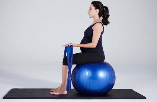 Hamile pilatesi nedir nasıl yapılır?