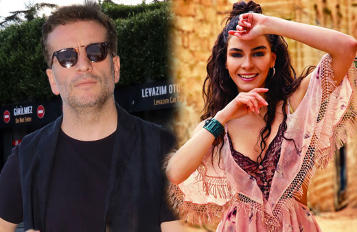 Hercai'nin yıldızı Ebru Şahin'e Murat Cemcir'den olay yorum takipçilerini kızdırdı