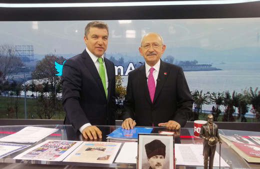 'Beştepe'de görüşme' iddiası en çok Kılıçdaroğlu'nu yıprattı