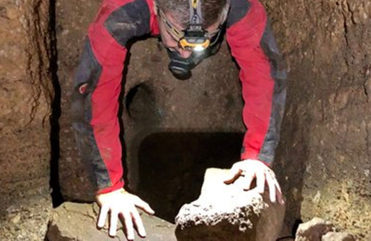 Yeraltı şehri keşfedildi! Açığa çıkan özellikleri insanı hayrete düşürüyor