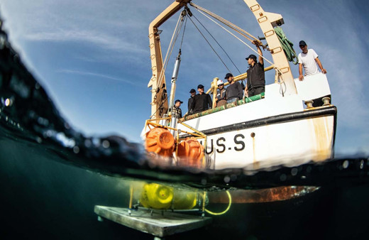 Marmara Denizi'nde deprem araştırması! Olası depremin büyüklüğüne bakın