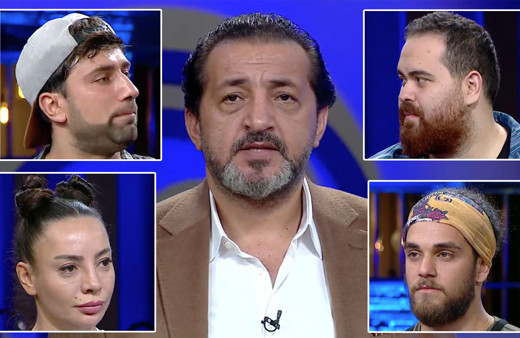 Masterchef kim elendi belli oldu! Master Şef'ten hiç beklenmedik bir isim gitti