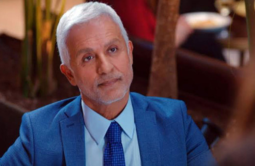 Yasak Elma dizisinin Halit'i Talat Bulut "Vıttırı Vızzık Adamlar" şarkısıyla dans etti