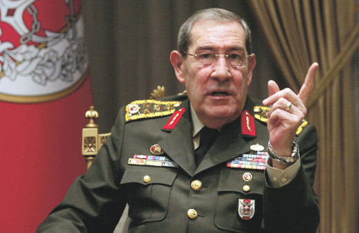 Yaşar Büyükanıt'ın ölmeden önce sırlarını kızına bıraktığı iddia ediliyor