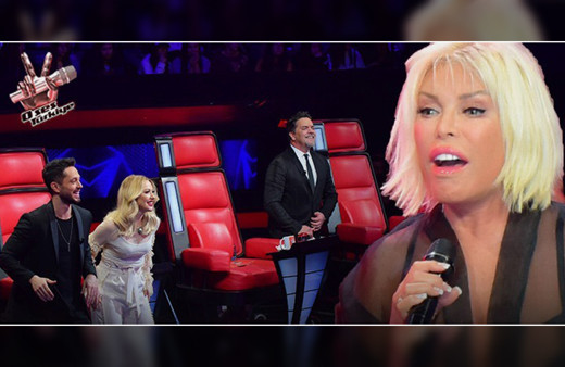 O Ses Türkiye'de jüriye Ajda Pekkan sürprizi Beyaz'dan bomba teklif