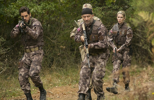 Arka Sokaklar transfere doymuyor iki genç isim kadroya dahil oldu