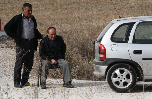 Çorum'da inşaat asansörü düştü 1 ölü 1 yaralı