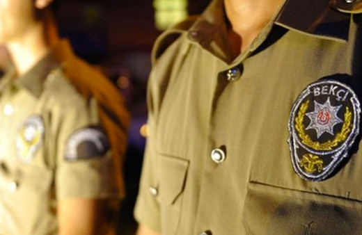 EGM’den bekçilerle ilgili ’yetki’ açıklaması