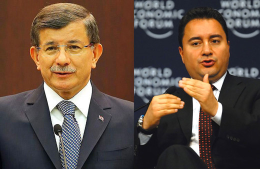 AK Parti'deki istifaların sebebi Ali Babacan ve Ahmet Davutoğlu çıktı