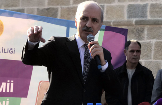 Numan Kurtulmuş: Ezanlar kıyamete kadar okunacaktır