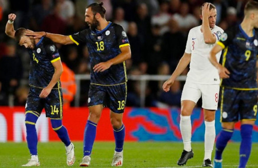 EURO 2020 play-off turunda eşleşmeler belli oldu