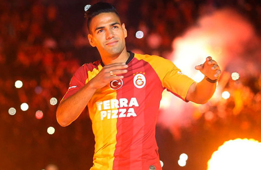Galatasaray'da Falcao'nun yerine iki yıldız adayı