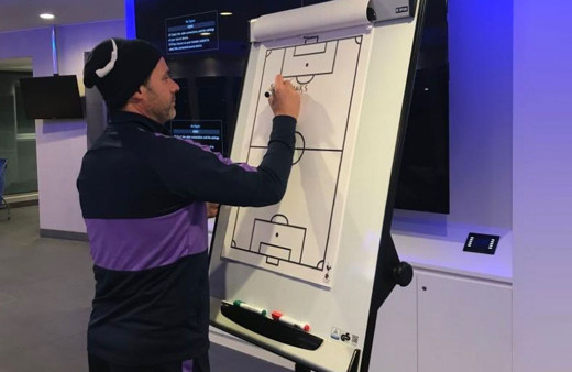 Mauricio Pochettino'dan duygusal veda