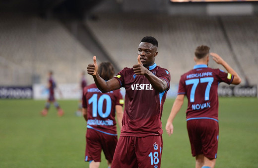 Caleb Ekuban'ın hedefi Galatasaray