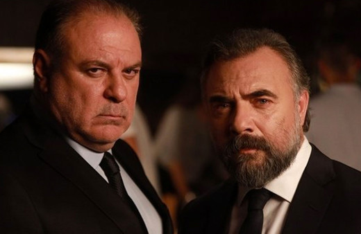 Eşkiya dizisinin yıldızı Burak Sergen'den eski eşi Işıl Sergen'e şoke eden dava