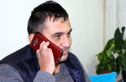 İş kazası geçirince hayatı karardı ayak parmakları eline nakledildi