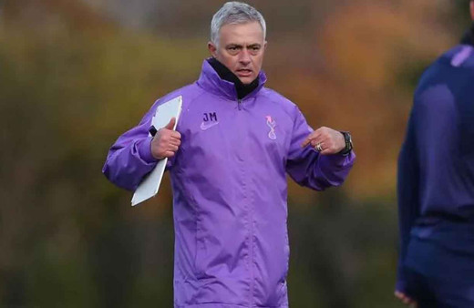Jose Mourinho'dan güldüren yanıt