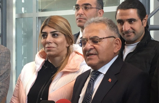 Süper Lig tarihinde bir ilk Berna Gözbaşı Kayserispor başkan adayı oldu