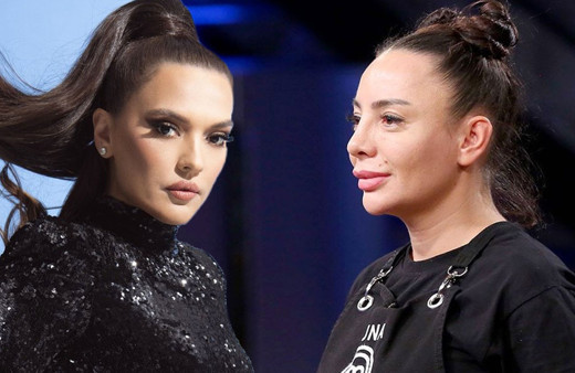 Masterchef elenen Suna'ya Demet Akalın'dan destek geldi Kıvanç'ı gömdü