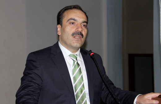 AK Parti istifaları sürüyor! Mustafa Bilici istifa etti Davutoğlu'na gidiyor