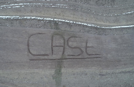 Herkes uzaylılar yazmış demişti!  'Case'in sırrı çözüldü