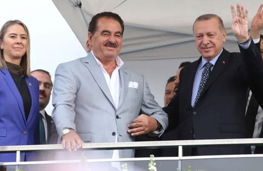 AK Parti'den 5. kez aday gösterilmeyen İbrahim Tatlıses'ten yeni açıklama! 'Gerisi tegoti çıgoti'