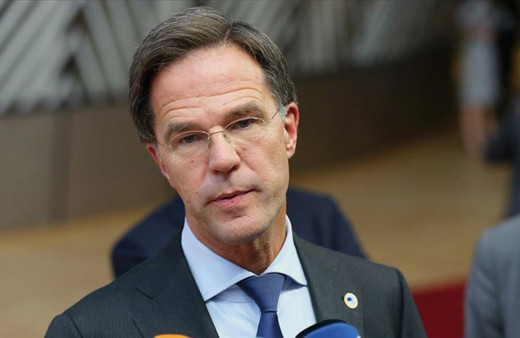 Hollanda Başbakanı Rutte: DEAŞ'lıları mecbur almak zorundayız