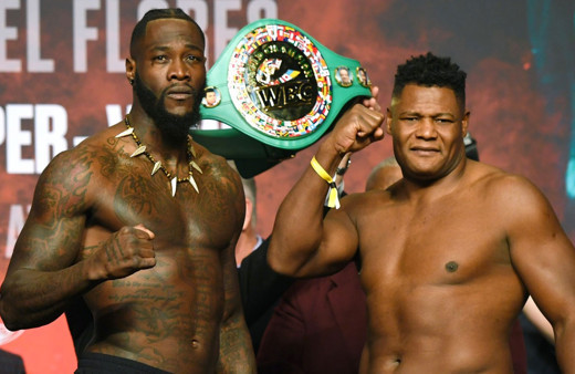 ABD'li boksör Wilder, Muhammed Ali'nin rekorunu yakalamak için ringe çıkacak