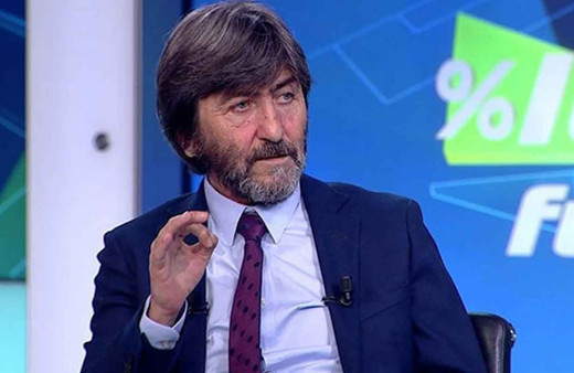 Rıdvan Dilmen'den Fatih Terim'e eleştiri: Hani ceza hep şikayet ediyor