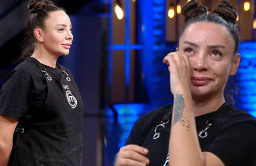 Eleme sonrası ilk açıklama MasterChef'ten elenen Suna sessizliğini bozdu