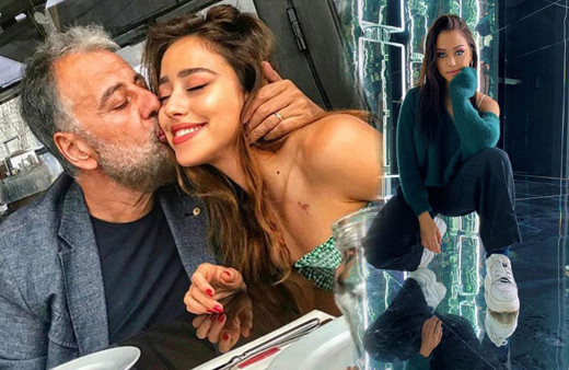 Hamdi Alkan'ın kızı Zeynep Alkan Taksim'de yaptığıyla herkesi hayrete düşürdü