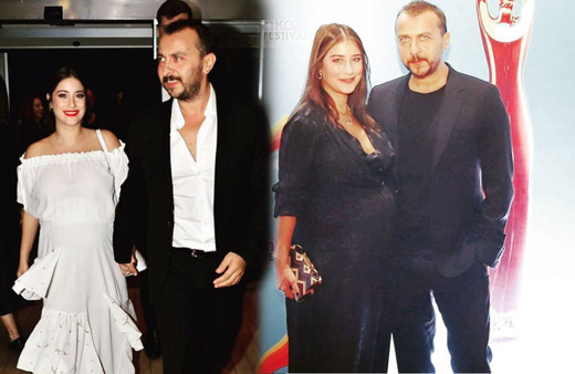 Hazal Kaya doğum yaptığı hastaneden adeta kaçtı oğlunun fotoğrafı ortaya çıkmıştı