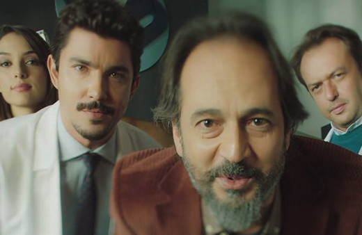 Hekimoğlu 1. bölüm 2. fragmanı